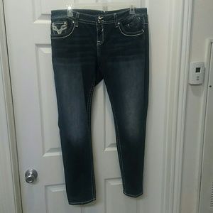 VIGOSS the chelsea skinny size 18 length 31